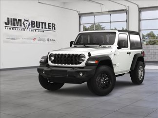 New 2025 Jeep Wrangler Sport image 1