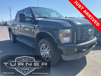 Used 2009 Ford F350 4x4 Crew Cab Super Duty image 1