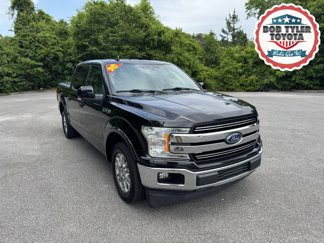 Used 2020 Ford F150 Lariat image 1