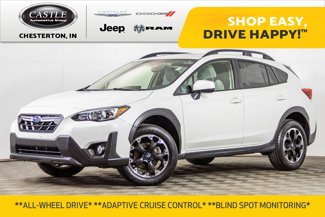 Used 2021 Subaru Crosstrek 2.0i Premium w/ Moonroof Package image 1