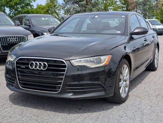 Used 2014 Audi A6 TDI Premium Plus w/ Cold Weather Package image 1