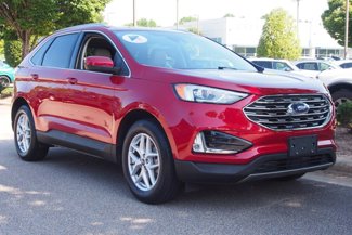 Certified 2021 Ford Edge SEL w/ Convenience Package image 1