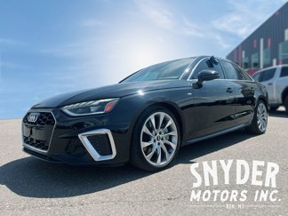 Used 2020 Audi A4 2.0T Premium Plus w/ Premium Plus Package image 1