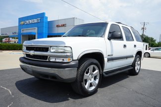 Used 2003 Chevrolet Tahoe LS w/ Cargo Package image 1