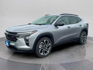 Used 2024 Chevrolet Trax RS w/ Sunroof Package image 1