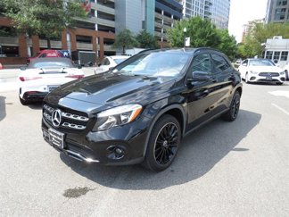 Used 2018 Mercedes-Benz GLA 250 4MATIC image 1