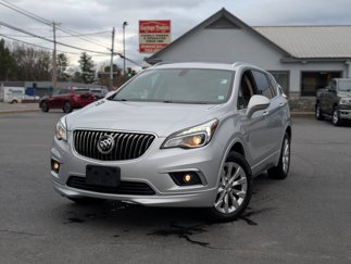 Used 2017 Buick Envision Essence image 1