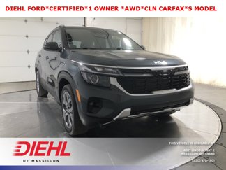 Used 2024 Kia Seltos S image 1