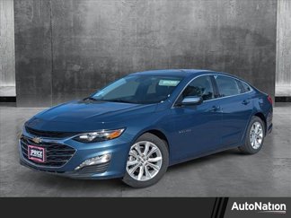 Used 2024 Chevrolet Malibu LT image 1