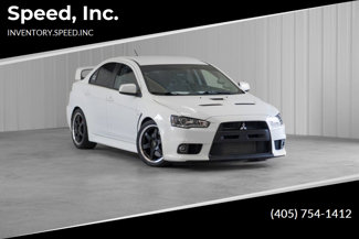Used 2014 Mitsubishi Lancer Evolution GSR image 1