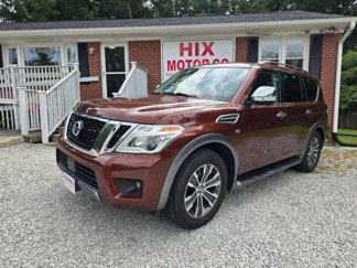Used 2019 Nissan Armada SL w/ Premium Package video 1