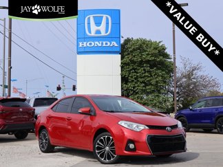 Used 2014 Toyota Corolla S image 1