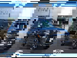 Used 2021 Chevrolet TrailBlazer ACTIV w/ Convenience Package image 1