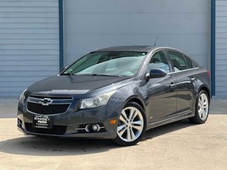 Used 2013 Chevrolet Cruze LTZ w/ Enhanced Safety Package image 1