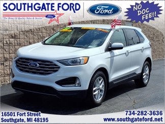 Used 2022 Ford Edge SEL w/ Convenience Package image 1