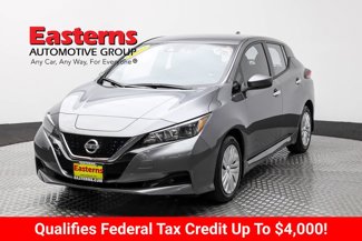 Used 2022 Nissan Leaf S image 1