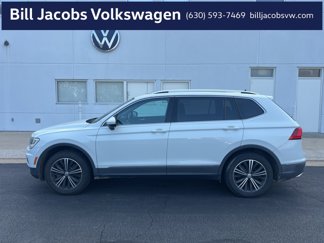 Used 2019 Volkswagen Tiguan SEL image 1