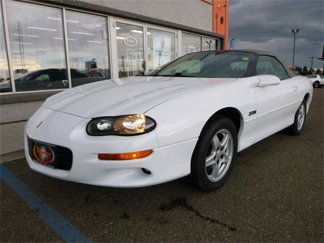 Used 1999 Chevrolet Camaro Z28 image 1