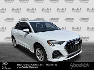 Certified 2024 Audi Q3 2.0T Premium w/ Convenience Package image 1