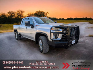 Used 2020 Chevrolet Silverado 2500 LTZ image 1