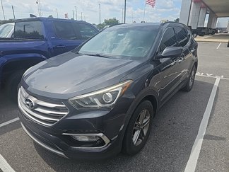 Used 2017 Hyundai Santa Fe Sport image 1