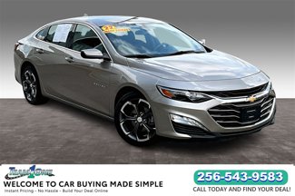Used 2022 Chevrolet Malibu LT image 1