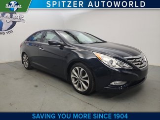 Used 2013 Hyundai Sonata SE w/ Navigation & Sunroof Pkg image 1