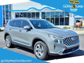 Used 2021 Hyundai Santa Fe SEL w/ Convenience Package image 1