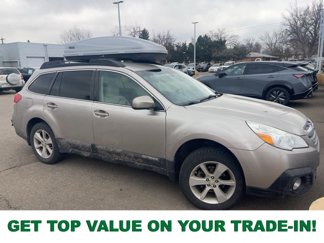 Used 2014 Subaru Outback 2.5i Premium w/ Popular Package #1B image 1