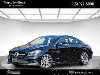 Certified 2019 Mercedes-Benz CLA 250 image 1