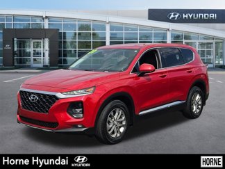 Used 2020 Hyundai Santa Fe SEL video 1
