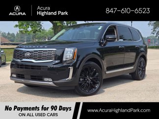 Used 2020 Kia Telluride SX w/ SX Prestige Package image 1