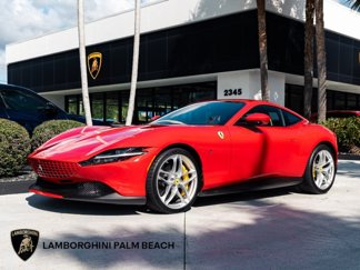 Used 2024 Ferrari Roma image 1