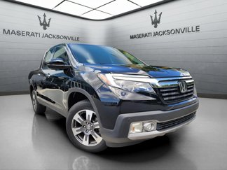 Used 2017 Honda Ridgeline RTL-E image 1