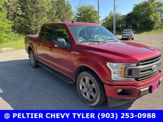 Used 2018 Ford F150 XLT w/ Equipment Group 302A Luxury image 1