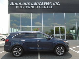 Used 2019 Kia Sorento EX w/ EX Touring Package image 1