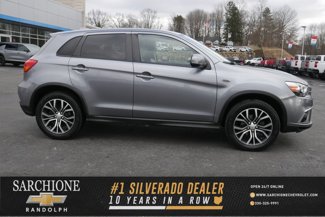 Used 2018 Mitsubishi Outlander Sport SE image 1