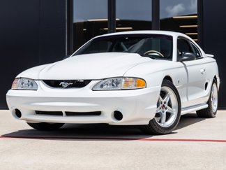 Used 1995 Ford Mustang Cobra R image 1
