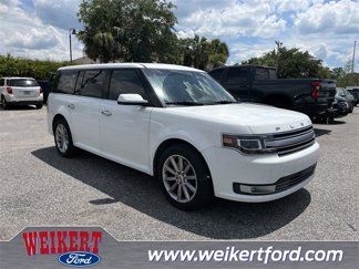 Used 2018 Ford Flex Limited image 1