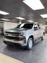 Used 2021 Chevrolet Silverado 1500 LT w/ Z71 Off-Road Package image 1