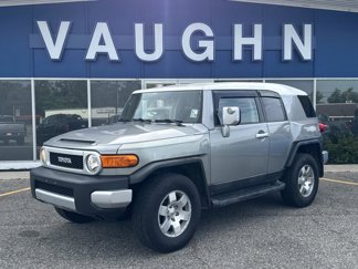 Used 2010 Toyota FJ Cruiser 4WD image 1