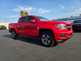 Used 2018 Chevrolet Colorado W/T w/ Custom Special Edition image 1