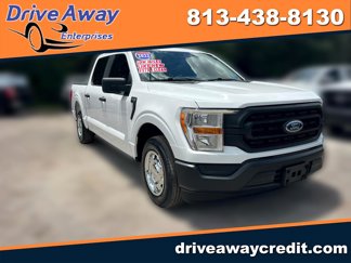 Used 2022 Ford F150 XL w/ Equipment Group 101A High image 1