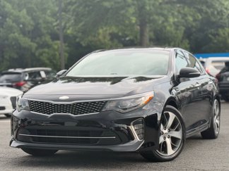 Used 2018 Kia Optima SX image 1