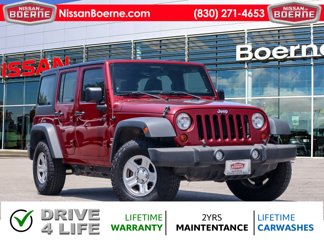 Used 2013 Jeep Wrangler Unlimited Sport w/ Connectivity Group image 1