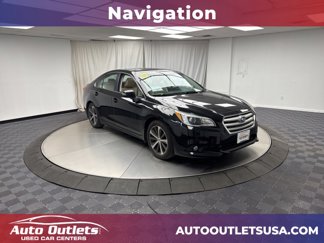 Used 2016 Subaru Legacy 2.5i Limited image 1