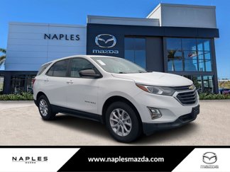 Used 2021 Chevrolet Equinox LS w/ LS Convenience Package image 1