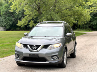 Used 2014 Nissan Rogue SV image 1