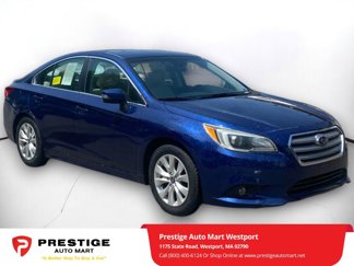 Used 2015 Subaru Legacy 2.5i Premium image 1