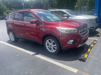 Used 2017 Ford Escape SE w/ SE Leather Comfort Package image 1
